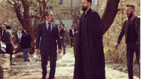 جبل شيخ الجبل بمسلسل الهيبة يُشعل مواقع التواصل الاجتماعي
