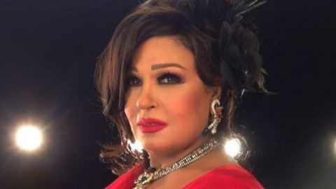 زفاف إبنة فيفي عبده أثبت حب الفنانين لها