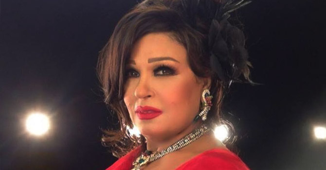 زفاف إبنة فيفي عبده أثبت حب الفنانين لها