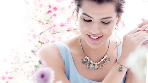 مجوهرات عزة فهمي 2016 من وحي شخصية الأم المصرية