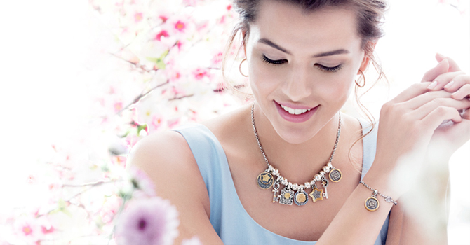 مجوهرات عزة فهمي 2016 من وحي شخصية الأم المصرية