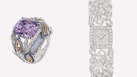 أفخم المجوهرات والساعات من هوت كوتور ربيع 2017