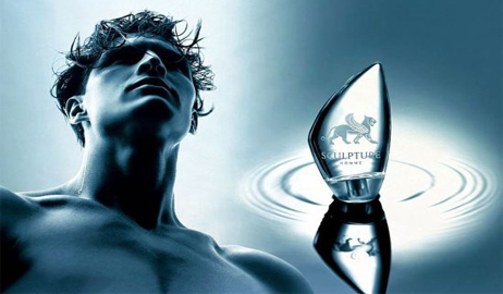 عطر سكلبتشر الرجالي من نيكوس Sculpture pour Homme by Nikos