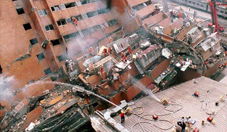 جنوب غرب السعودية يتعرض لهزة أرضية