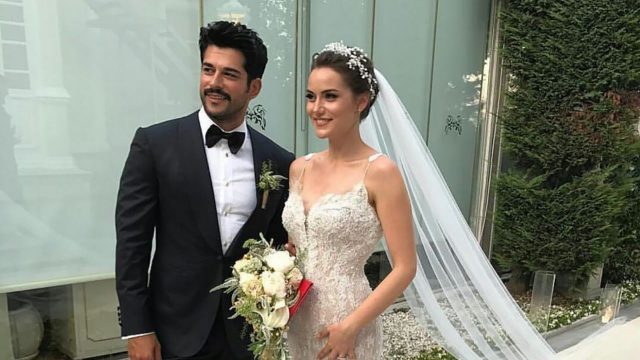 تعرفي على تكلفة شهر عسل بوراك أوزجيفيت وفهرية أفجان