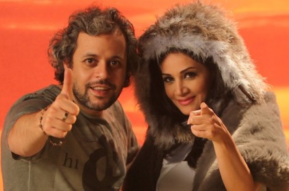 ديانا حداد تنهى تصوير ثالث الاعياد