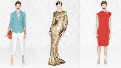 أزياء أسكادا كروز 2015 … بألوان مشرقة