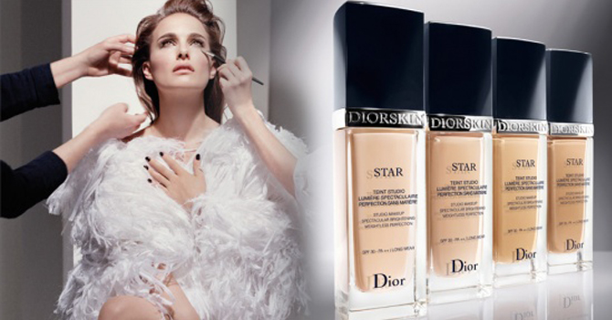 Diorskin Star إبتكار جديد لتبييض البشرة