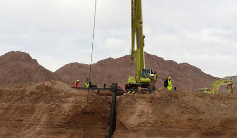 الأسبوع الثاني لمحاولة استخراج جثة الطفلة \“لمى\“