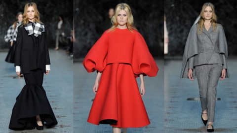 قطع محتشمة راقية ربيع 2016 من Dice Kayek