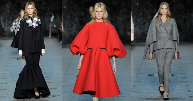 قطع محتشمة راقية ربيع 2016 من Dice Kayek