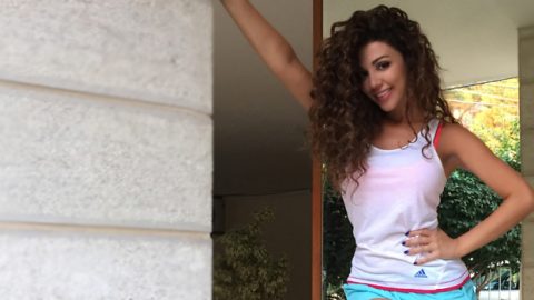 ميريام فارس تكشف عن حميتها والسوشي المفضل