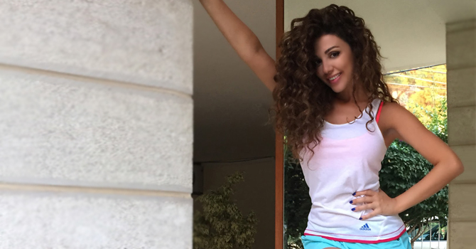 ميريام فارس تكشف عن حميتها والسوشي المفضل