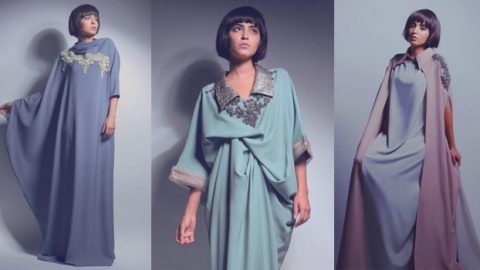 عبايات لوديانا رمضان 2016 بفخامة المرأة الخليجية