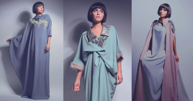 عبايات لوديانا رمضان 2016 بفخامة المرأة الخليجية