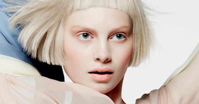 مكياج ماك ربيع 2015.. بظلال شاعرية