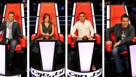 the voice يودع مواهب جديدة ويستعد لنصف نهائيات