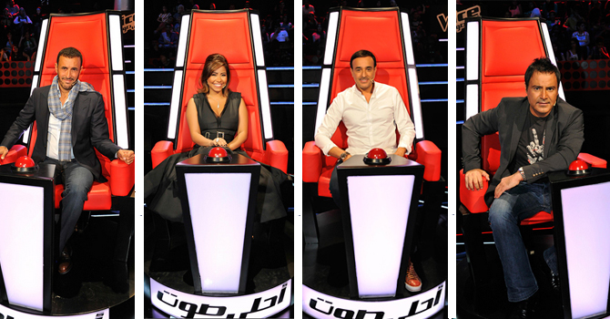 the voice يودع مواهب جديدة ويستعد لنصف نهائيات