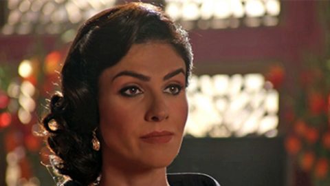 بسمة تعود للتمثيل في عمل درامي أمريكي