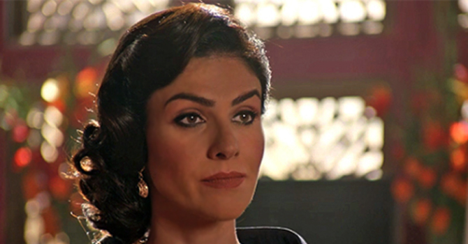 بسمة تعود للتمثيل في عمل درامي أمريكي
