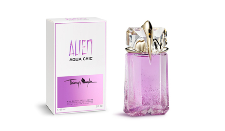 عطر آلين أكوا شيك الجديد  Alien AQUA CHIC – Thierry Mugler