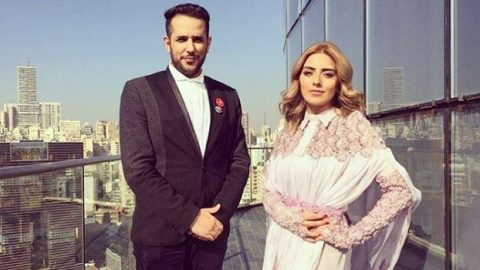 Project Runway me: هيا عبد السلام تختار القفطان الوردي الفخم من ريان