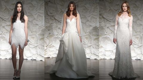 عروس نعيم خان خريف 2015 متجددة وعصرية