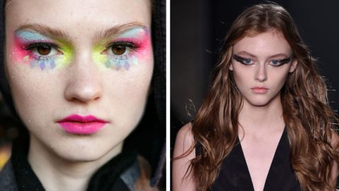 أسبوع باريس يقدم اتجاهات جمالية لم تشاهديها من قبل