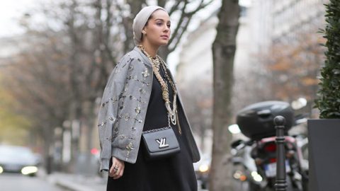 صرعة الجاكيت البومبر خيار مدونات الموضة هذا الصيف