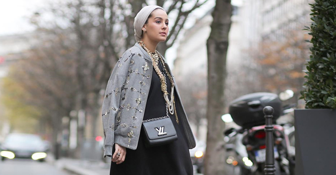 صرعة الجاكيت البومبر خيار مدونات الموضة هذا الصيف