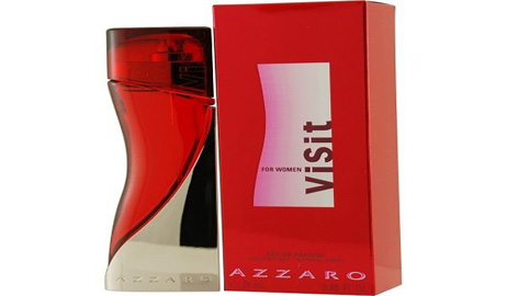 عطر Visit for Women by Azzaro
