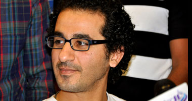 أحمد حلمى …. على جثتى