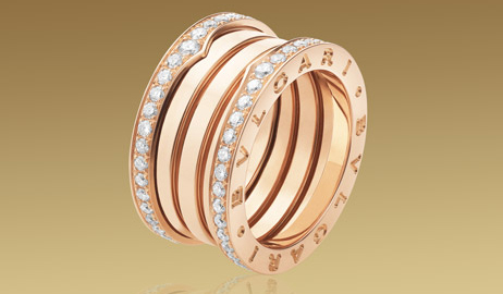 بلغاري تنفرد بأقوى تصميمات الدبل الذهبيه