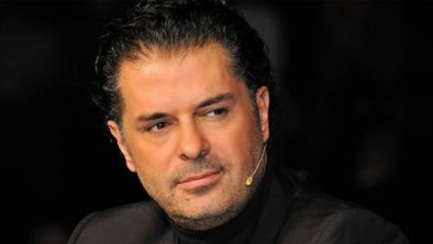 راغب علامة يرثي والده بكلمات مؤثرة