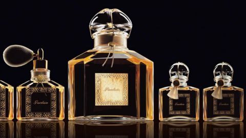 غيرلان يكشف عن طريقة تطبيق عطوره المثيرة