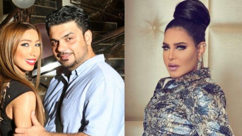 محمد الترك يُطلق شرارة الخلاف مع أحلام والسبب دنيا بطمة