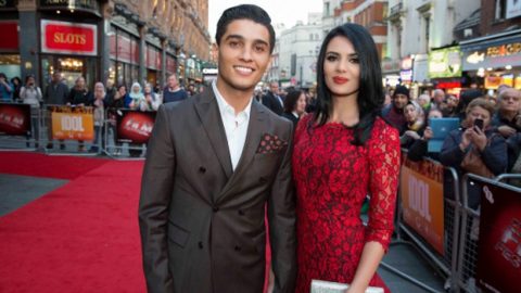 محمد عساف وخطيبته على السجادة الحمراء وتصريحات صادمة