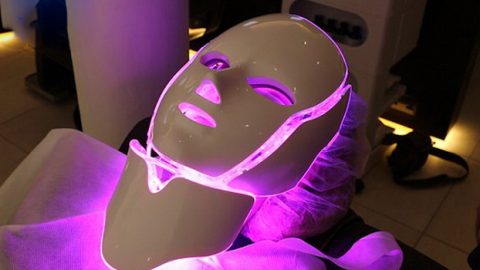 القناع المخيف أحدث صيحات التجميل في 2016