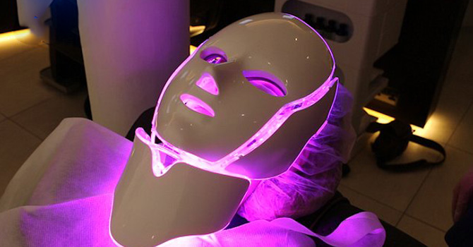 القناع المخيف أحدث صيحات التجميل في 2016