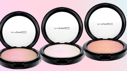 ماك تضيف 3 ألوان هايلايتر جديدة لمجموعتها