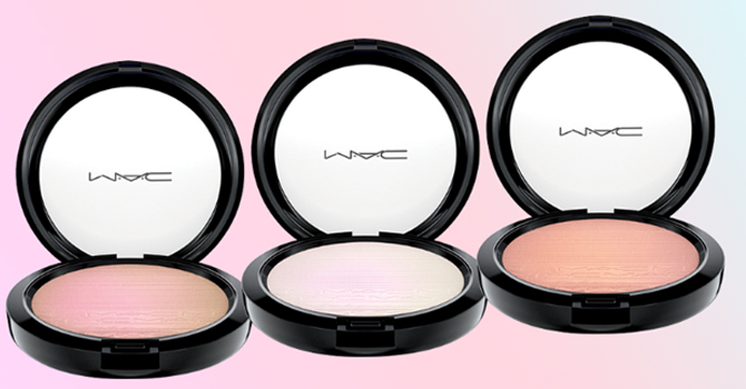 ماك تضيف 3 ألوان هايلايتر جديدة لمجموعتها