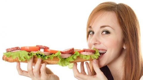 كلى أكثر تخسى أكثر