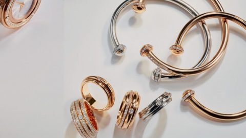 مجوهرات وساعات بياجيه 2016 تعكس بريق المرأة العصرية