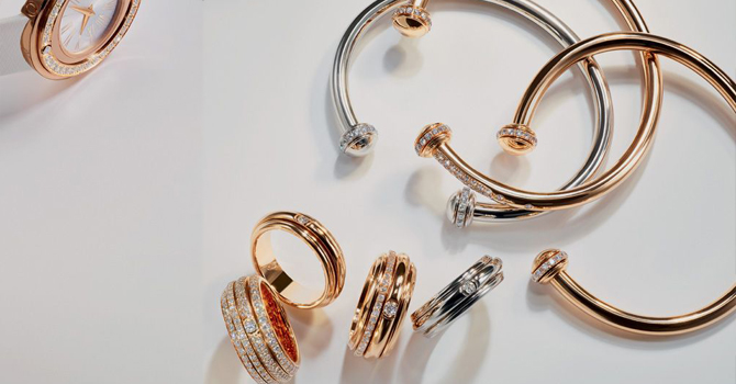 مجوهرات وساعات بياجيه 2016 تعكس بريق المرأة العصرية