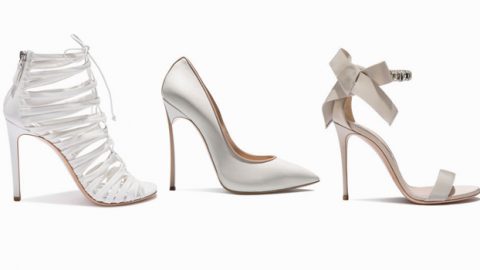 أحذية زفاف كسادي ربيع 2016 تكشف عن شخصيتكِ