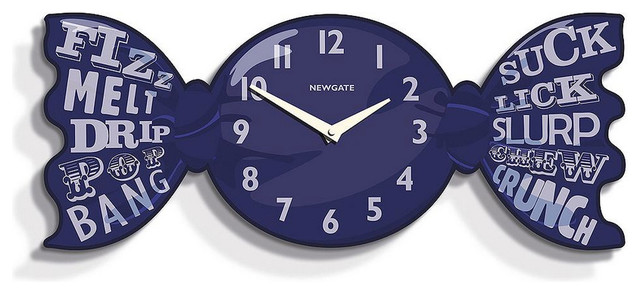 أغرب تصميمات ساعات الحائط لعام 2013