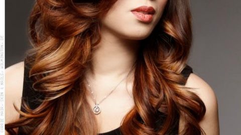 موضة تسريحة الشعر المدرجة 2015