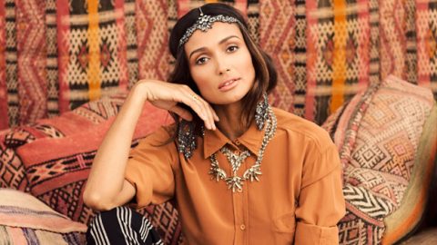 أداة عربية تعود مجدداً لترافق جمالكِ في رمضان