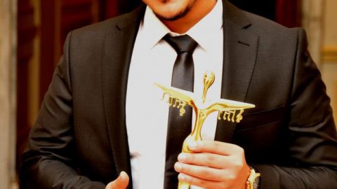 نجم أراب أيدول يوسف عرفات يستعد لاطلاقة أيه الرقة دي