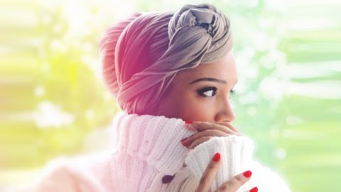 طريقتين جديدتين لارتداء التوربان المعقود